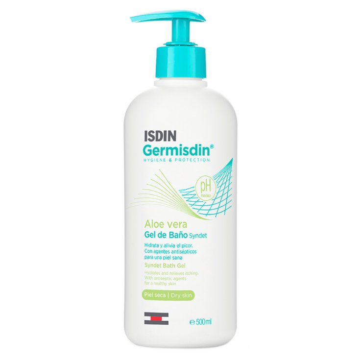 GERMISDIN ALOE VERA 500ML GERMISDIN ALOE VERA 500ML
