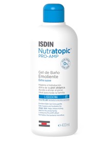 NUTRATOPIC PRO-AMP GEL DETERGENTE 400 ML