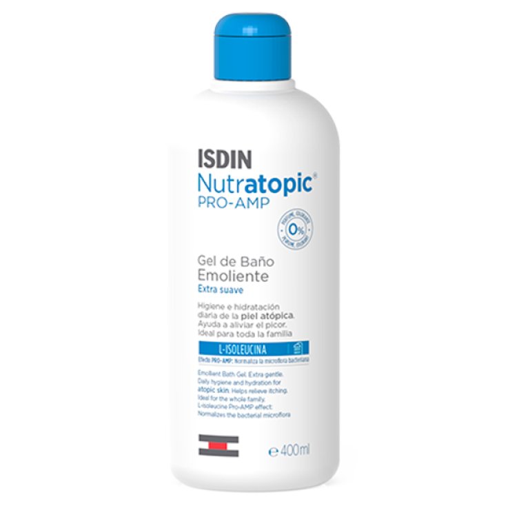 NUTRATOPIC PRO-AMP GEL DETERGENTE 400 ML NUTRATOPIC PRO-AMP GEL DETERGENTE 400 ML