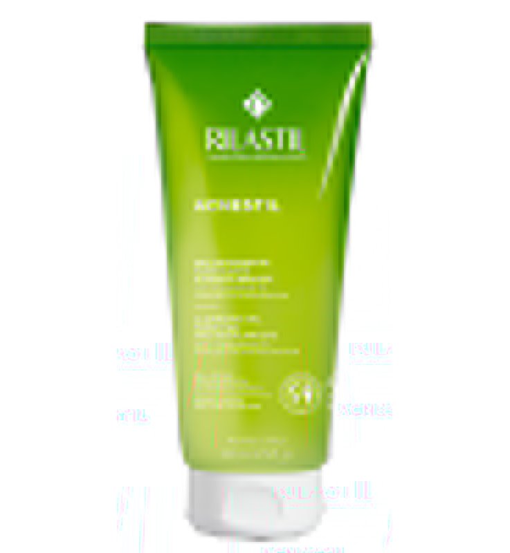 RILASTIL ACNESTIL GEL DETERGENTE 200 ML RILASTIL ACNESTIL GEL DETERGENTE 200 ML