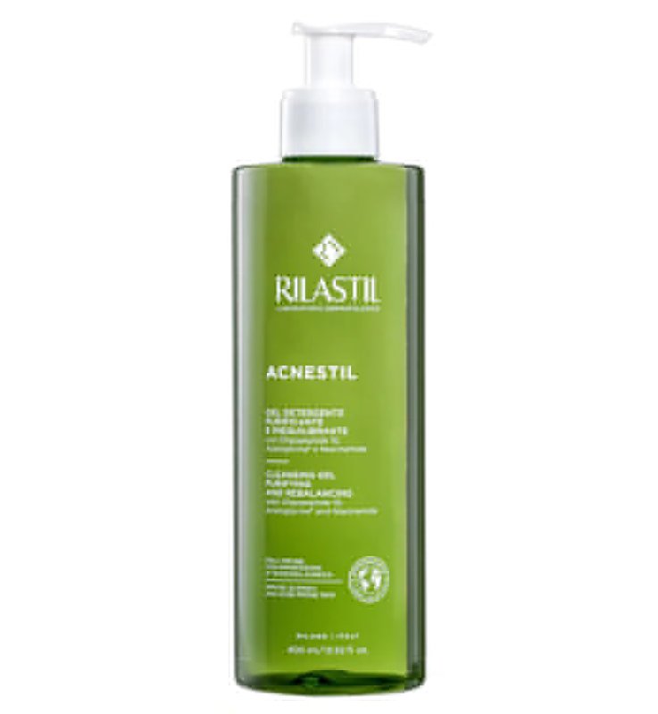 RILASTIL ACNESTIL GEL DET400ML RILASTIL ACNESTIL GEL DET400ML