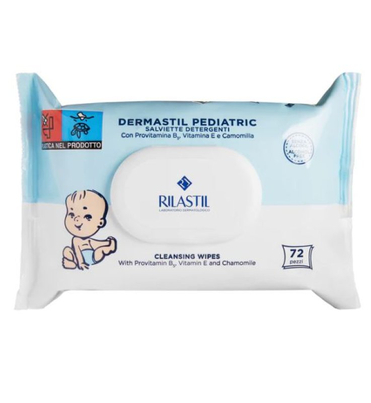 RILASTIL Dermastil Salv.72pz