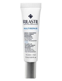 RILASTIL MULTIREPAIR CONTORNO OCCHI LABBRA NUOVA FORMULA 15ML