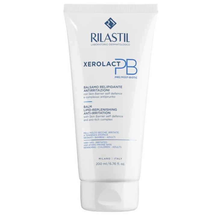RILASTIL XEROLACT PB BALSAMO RELIPIDANTE 200 ML RILASTIL XEROLACT PB BALSAMO RELIPIDANTE 200 ML