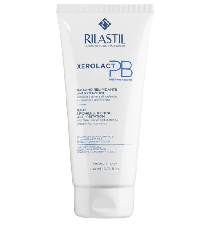 RILASTIL XEROLACT PB BALSAMO RELIPIDANTE 200 ML