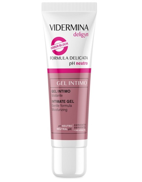 VIDERMINA DELIGYN GEL INTIMO NUOVA FORMULA 30 ML