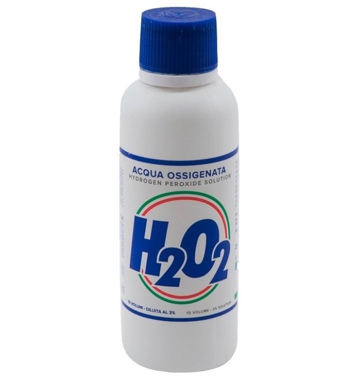 ACQUA OSSIGENATA 10 VOLUMI 250 ML ACQUA OSSIGENATA 10 VOLUMI 250 ML