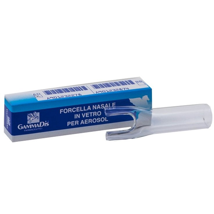 FORCELLA IN VETRO MODELLO DA BAMBINO RICAMBIO PER AEROSOL FORCELLA IN VETRO MODELLO DA BAMBINO RICAMBIO PER AEROSOL