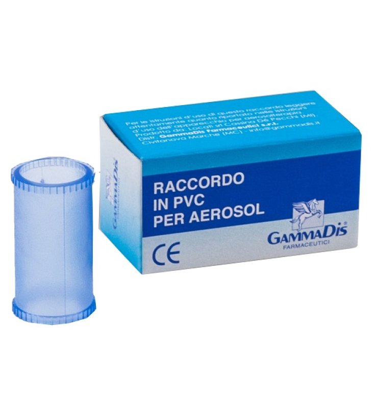 RACCORDO GOMMA GAMMADIS