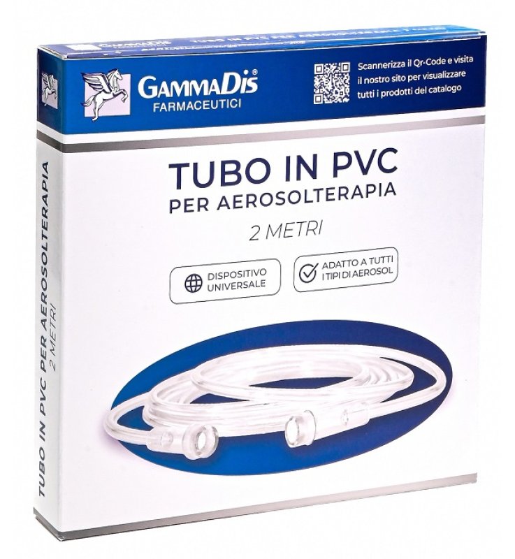 TUBO GOMMA GAMMADIS
