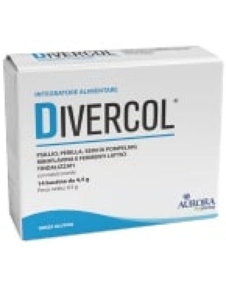 DIVERCOL 14 BUSTINE 56 G