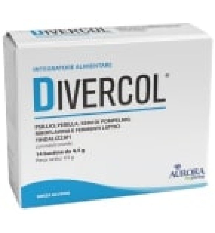 DIVERCOL 14 BUSTINE 56 G DIVERCOL 14 BUSTINE 56 G