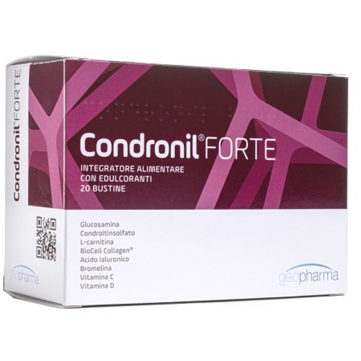 CONDRONIL FORTE 20 BUSTINE CONDRONIL FORTE 20 BUSTINE