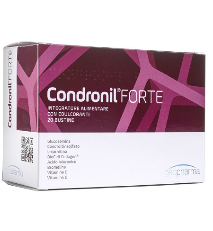CONDRONIL FORTE 20 BUSTINE