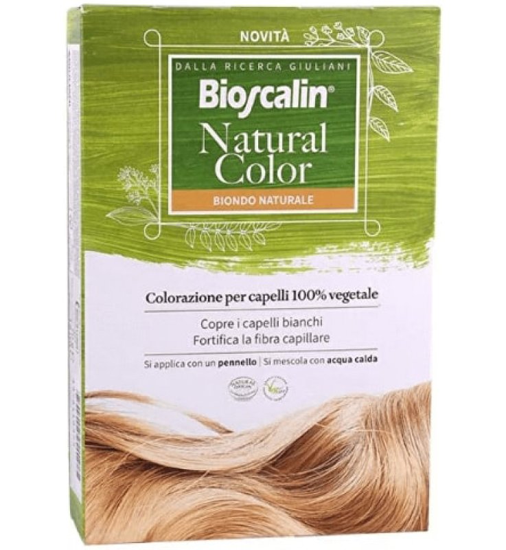 BIOSCALIN NAT COLOR BIONDO NAT