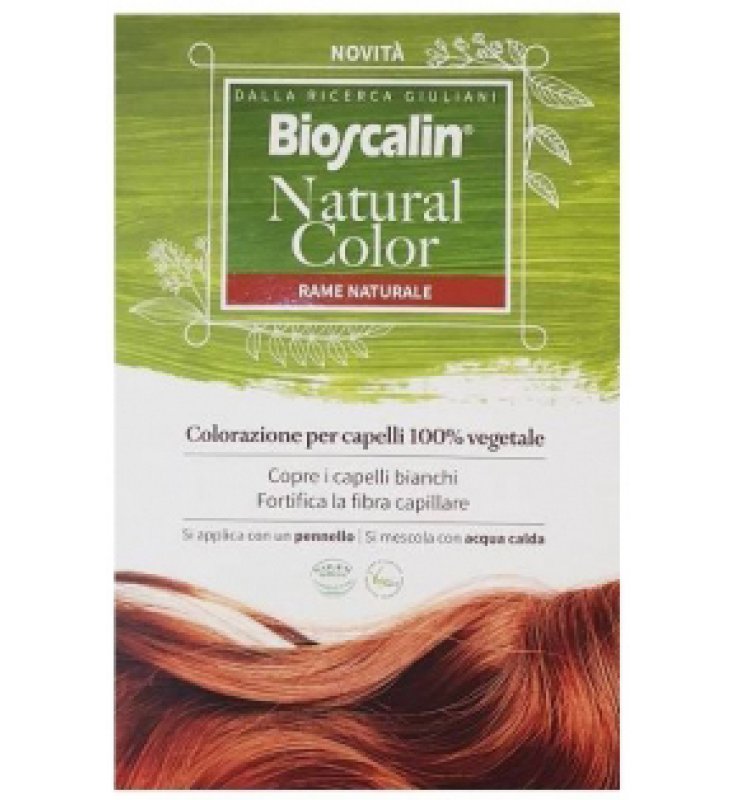 BIOSCALIN NAT COLOR RAME NAT