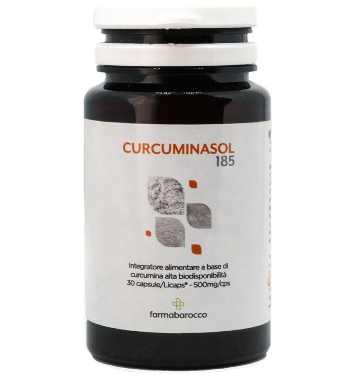 CURCUMINASOL*185 30 Cps