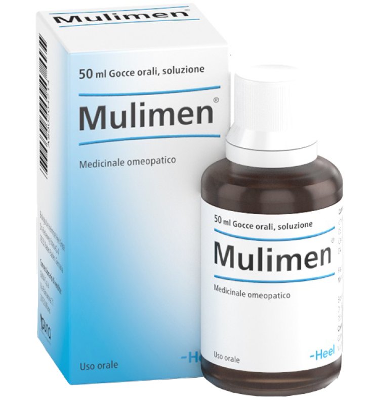 MULIMEN GOCCE 50 ML