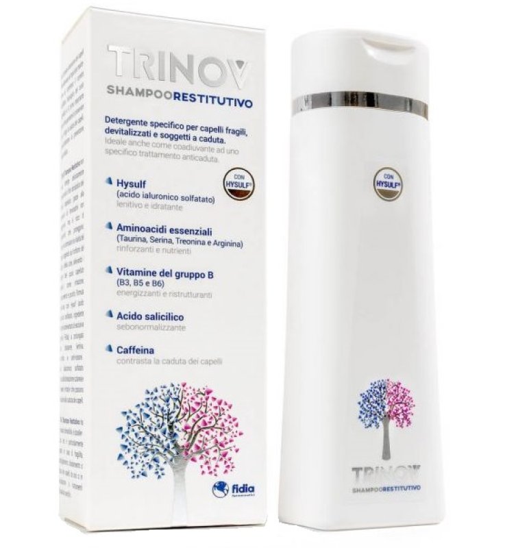 TRINOV Sh.Restitut.200ml