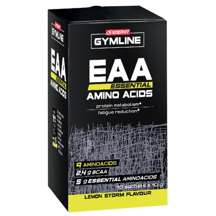 ENERVIT GYMLINE EAA ESSENT 10G ENERVIT GYMLINE EAA ESSENT 10G