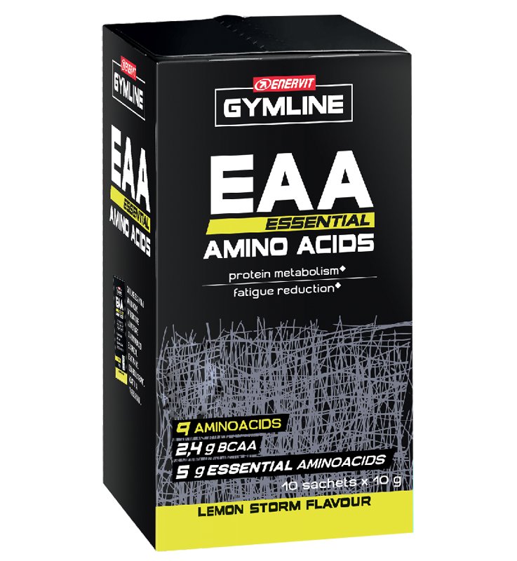 ENERVIT GYMLINE EAA ESSENT 10G ENERVIT GYMLINE EAA ESSENT 10G