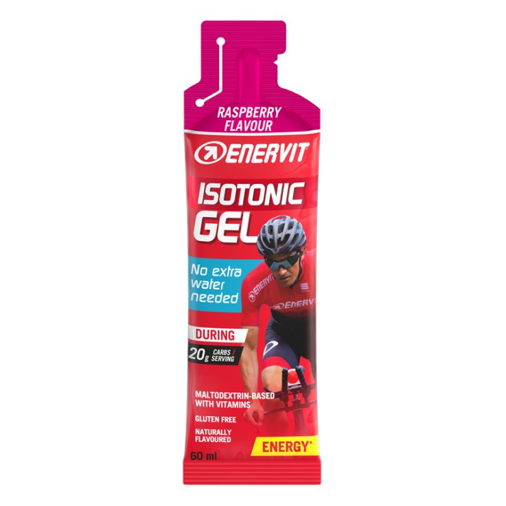 ENERVIT SPORT ISOTONIC RASPBER ENERVIT SPORT ISOTONIC RASPBER