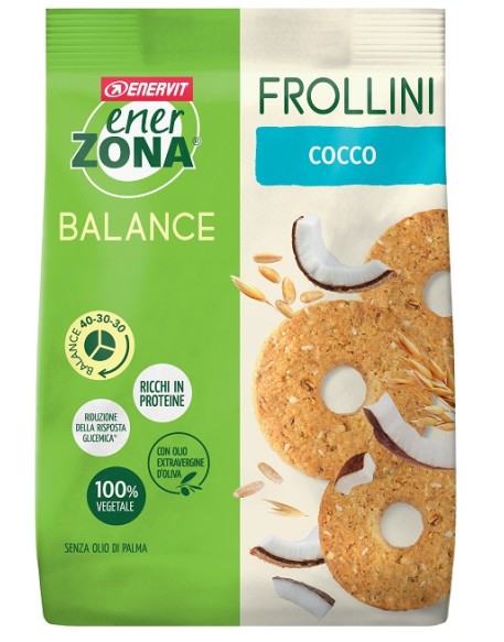 ENERZONA FROLLINO COCCO 250 G