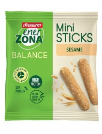 ENERZONA MINI STICKS SESAM 22G