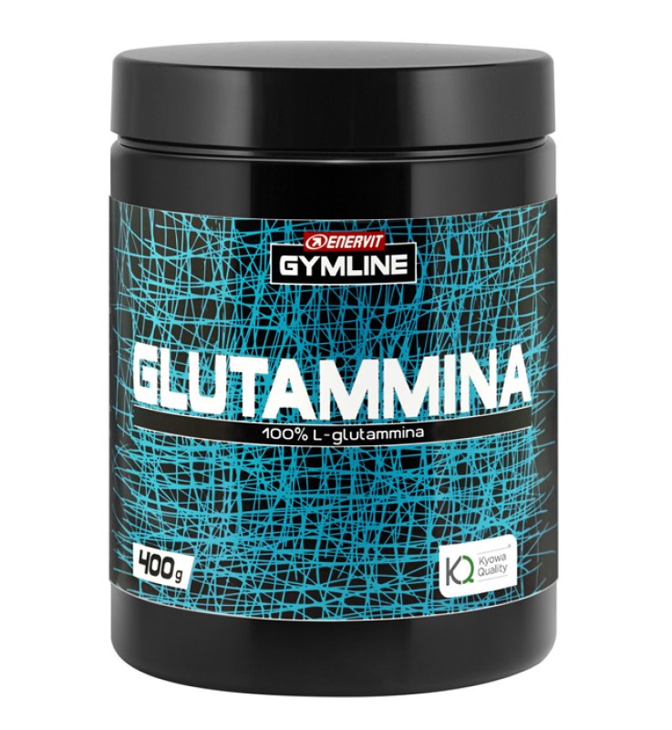GYMLINE L-Glutammina 100% 400g