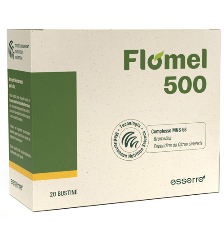 FLOMEL 500 20 BUSTINE FLOMEL 500 20 BUSTINE
