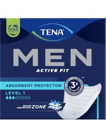 TENA MEN LEVEL 1 12PZ 0661