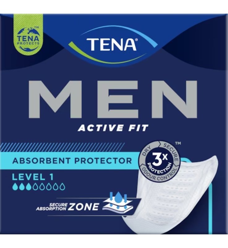TENA MEN LEVEL 2 10PZ 0796
