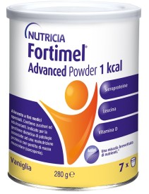 FORTIFIT VANIGLIA 280 G