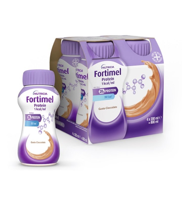 FORTIMEL CIOCCOLATO 4 X 200 ML