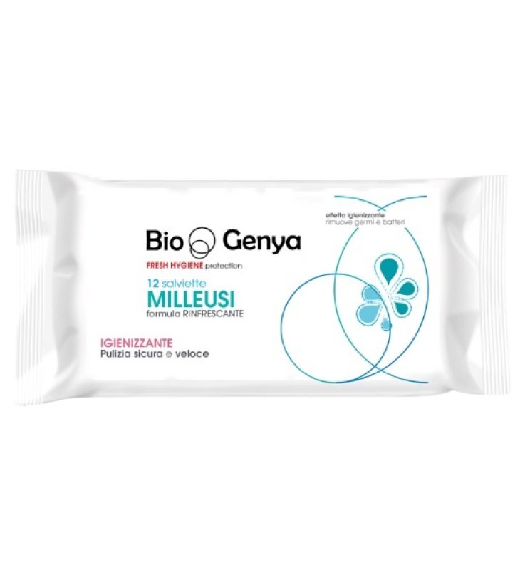 BIOGENYA MILLEUSI IGIEN 12SALV