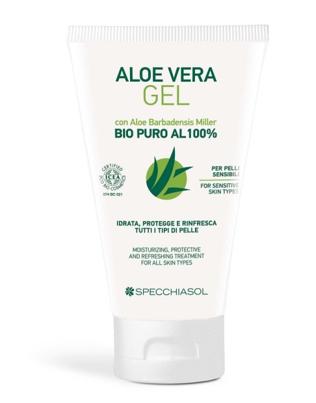 ALOE VERA GEL BIO PURO 100%