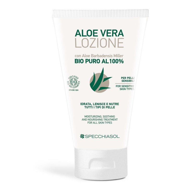ALOE VERA LOZIONE BIO PURO100% ALOE VERA LOZIONE BIO PURO100%
