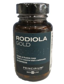 PRINCIPIUM Rodiola Gold 60Cpr