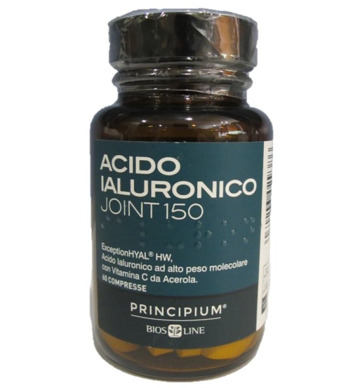 PRINCIPIUM ACIDO IALURONICO JOINT 150 60 COMPRESSE