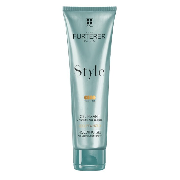 RENE FURTENER STYLE GEL FISSANTE 150 ML RENE FURTENER STYLE GEL FISSANTE 150 ML