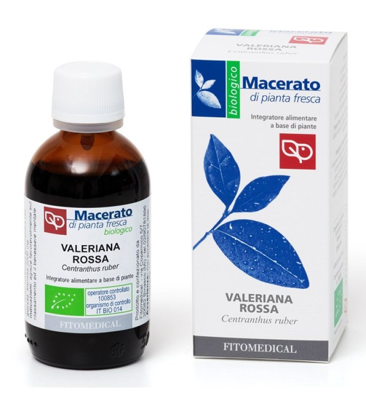 VALERIANA ROSSA BIO 50ML TM FITO