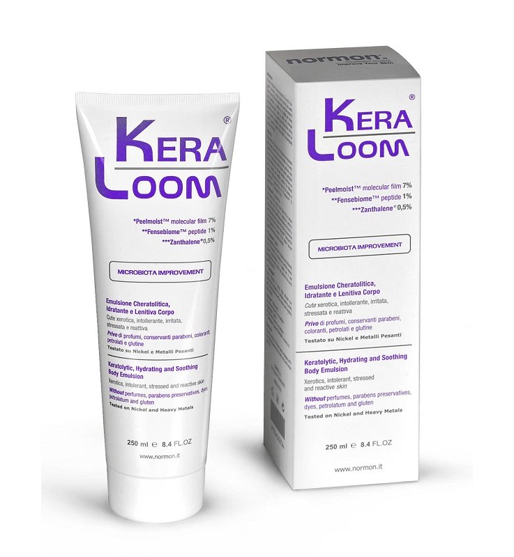NORMON KERALOOM EMULS.CHERAT.250