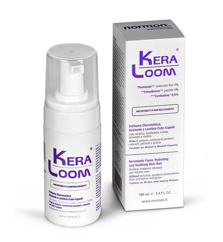 NORMON KERALOOM SCHIUMA CHERAT.1