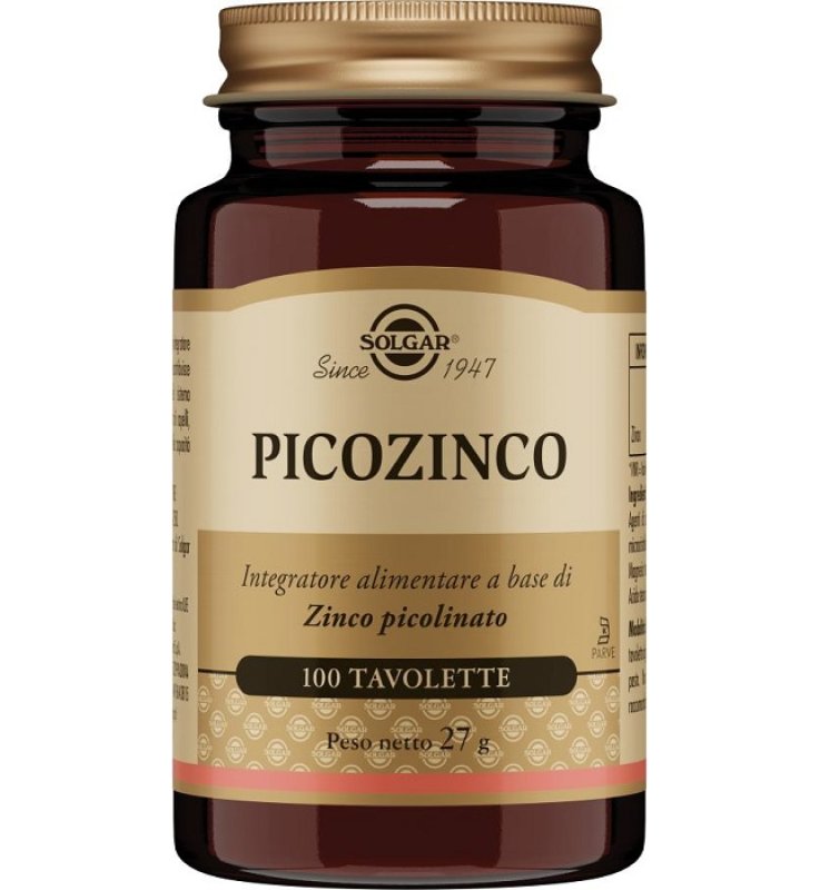 PICOZINCO 100 TAVOLETTE