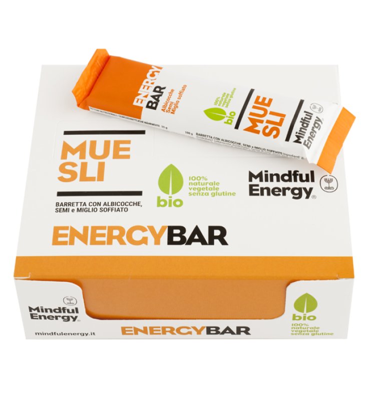 MINDFUL ENERGY Muesli 35g MINDFUL ENERGY Muesli 35g