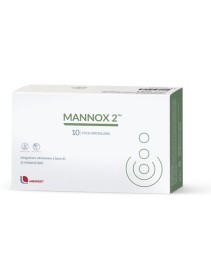 MANNOX 2TM 10 STICK OROSOLUBILI