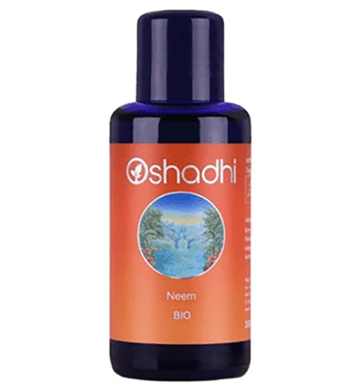 OSHADHI NEEM OLIO DI BASE BIO