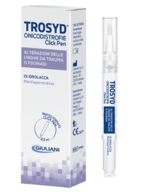 TROSYD ONICODISTROFIE CLICK PEN 2,5 ML