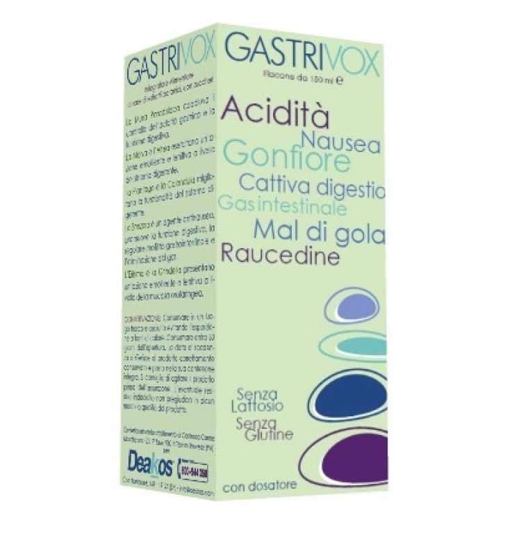 GASTRIVOX 200ml GASTRIVOX 200ml