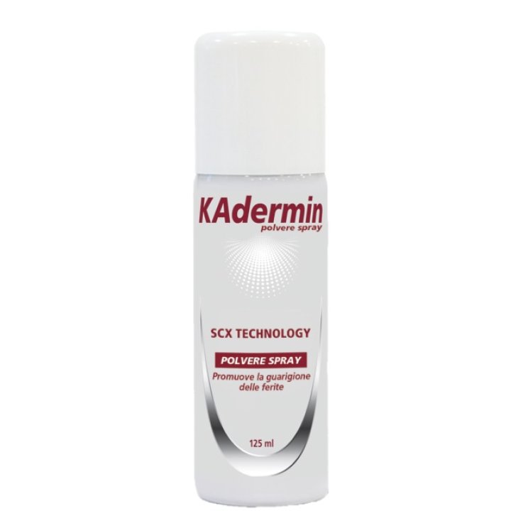KADERMIN SCX POLVERE SPRAY 125 ML KADERMIN SCX POLVERE SPRAY 125 ML